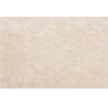 Vue détaillée de la surface du tapis