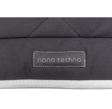Étiquette de produit Nano Techno