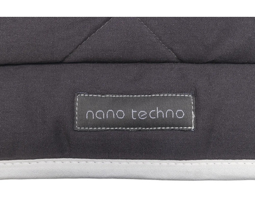Nano Techno Produktetikett