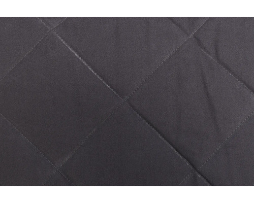 Detailaufnahme einer gesteppten Textilie