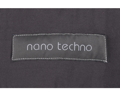 Nano Techno Stofflabel