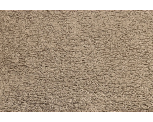 Nahaufnahme eines Teppichs mit hohem Flor