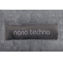 Gros plan d''un tissu avec l''inscription Nano Techno