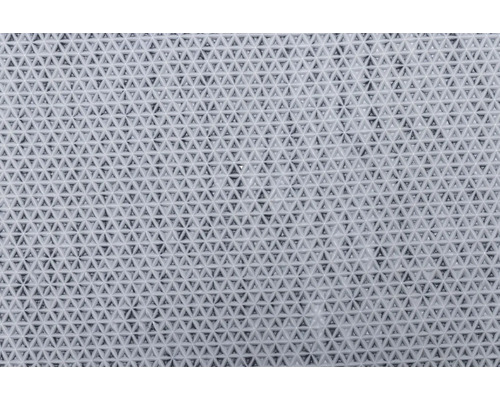 Detailaufnahme einer Anti-Rutsch-Matte mit dreieckigem Muster