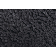 Gros plan d''un tapis de bain avec structure à picots