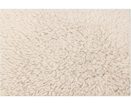 Gros plan sur la fourrure synthétique