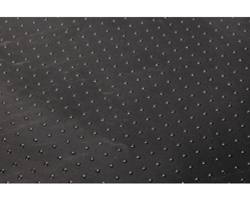 Detailaufnahme einer Antirutschmatte mit Noppenstruktur