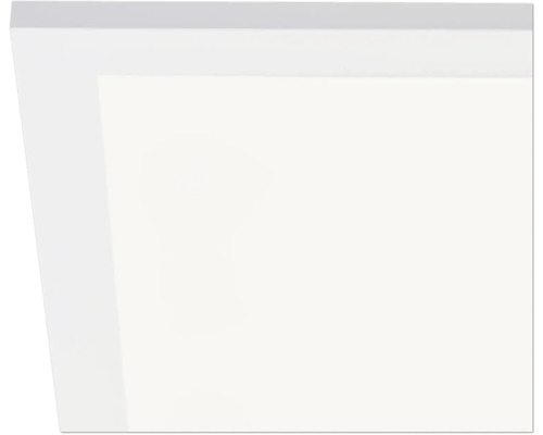 Découpe d''un cadre blanc