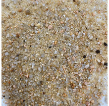 Sable d'aquarium Me Nature Me Nature Sunrise Sand, 0,1-4 mm 3 kg Aquascaping, biotope aquarium