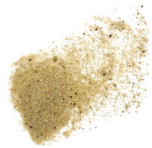 Sable d'aquarium Me Nature Me Nature Sunrise Sand, 0,1-4 mm 3 kg Aquascaping, biotope aquarium