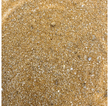 Gros plan de sable