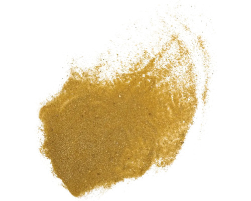 Sandhaufen für Bauarbeiten