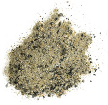 Sable d'aquarium Me Nature Me Nature Wild Sand, 0-1-2 mm 3 kg Aquascaping, biotope aquarium