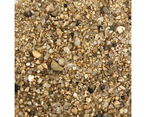 Nahaufnahme von Spielsand