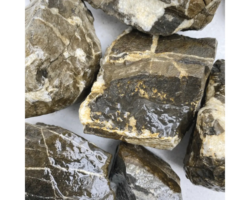 Pierres décoratives pour l''aménagement paysager