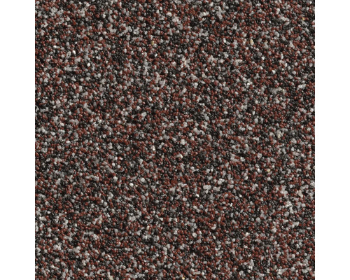 Nahaufnahme einer Fassadenputzoberfläche