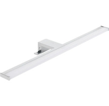 Ensemble de meubles de salle de bains Allibert Sense lxhxp 100,5 x 65 x 46,2 cm couleur de façade chêne arlington avec vasque