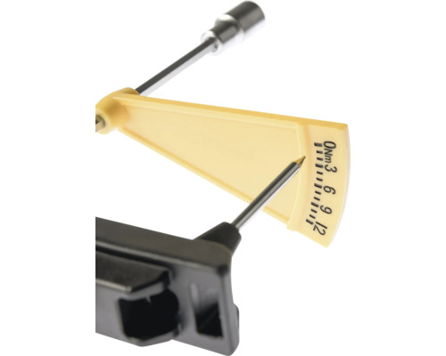 Outil dynamométrique pour un serrage précis des vis