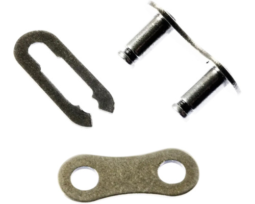 Maillon de chaîne pour chaînes