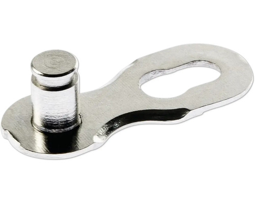 Maillon de chaîne de vélo en métal