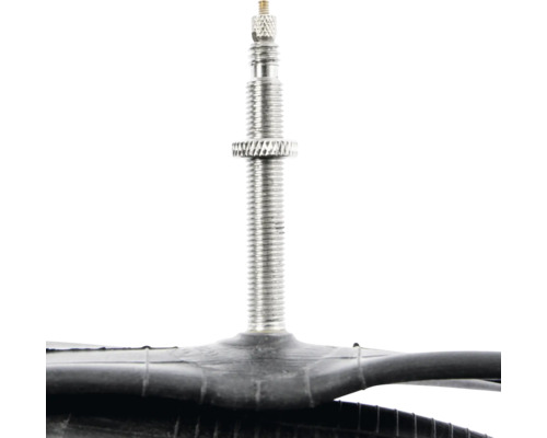 Fahrradschlauch mit Ventil