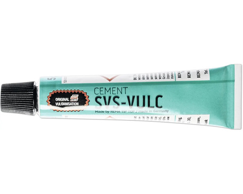 Reifenreparatur Zement Tube