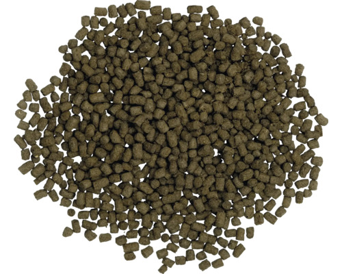 Düngerpellets zur Bodenverbesserung