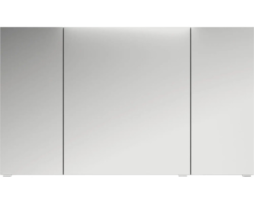 Spiegelschrank mit drei Türen für das Badezimmer