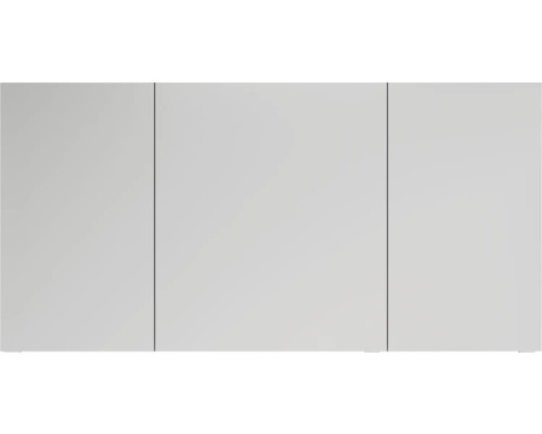 Armoire de toilette à trois portes