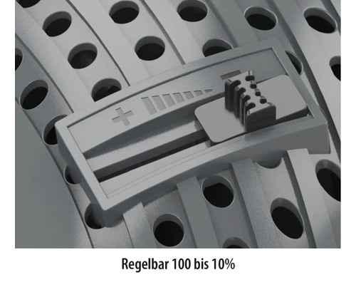 Tapis chauffant réglable avec contrôle de la température de 100 à 10 pour cent