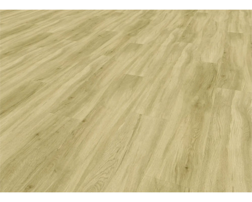 Verlegter Laminatboden