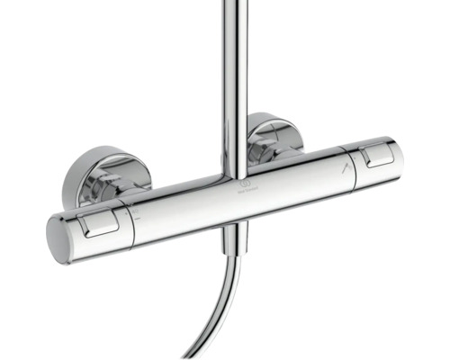 Duscharmatur mit Thermostat