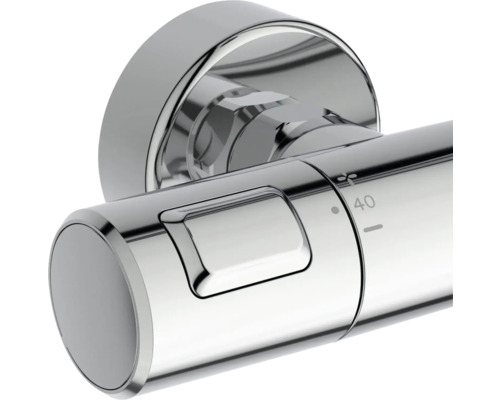 Thermostatarmatur zur Temperaturregelung