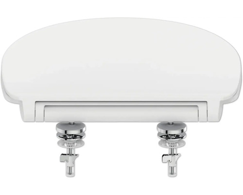 Abattant de WC avec matériel de fixation