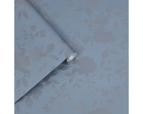 Rolle floral gemusterte Tapete