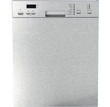 Cuisine complète avec appareils Held Möbel Mailand 310 cm gris haute brillance démontée 572.1.6211