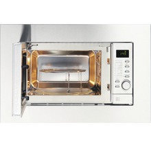 Cuisine complète avec appareils Held Möbel Mailand 310 cm gris haute brillance démontée 572.1.6211