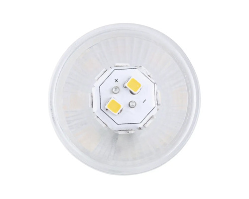 LED Leuchtmittel von oben