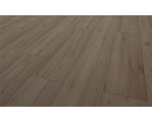 Nahaufnahme von Laminatboden