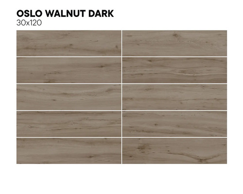 Fliesen in Holzoptik, Format 30x120 cm