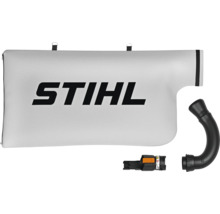 Stihl Laubsack mit Blasrohr und Anschlussstück