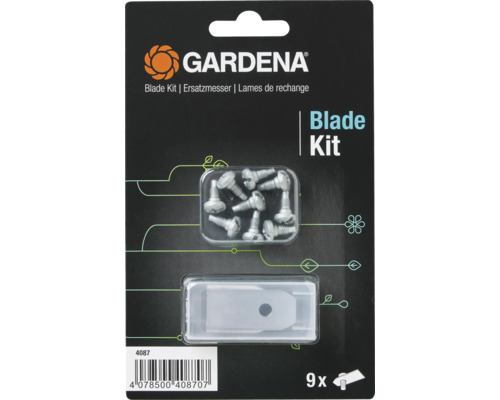 Kit de lames Gardena