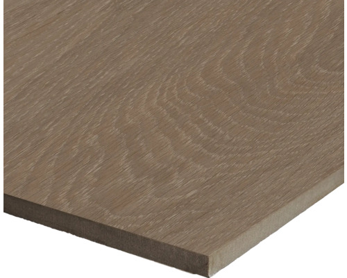 Holzplatte mit Holzmaserung