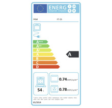 Cuisine complète avec appareils Optifit Lagos286 270 cm blanc brillant démontée variante réversible KPLG 2764DEC-9+