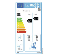 Étiquette énergétique Vaillant