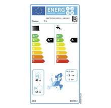Étiquette énergétique Vaillant