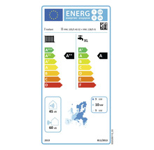 Vaillant Energielabel für VWL 105/5 AS S2 + VWL 128/5 IS