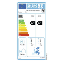 Étiquette énergétique Vaillant