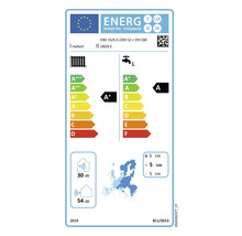 Étiquette énergétique Vaillant