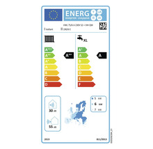 Étiquette énergétique Vaillant